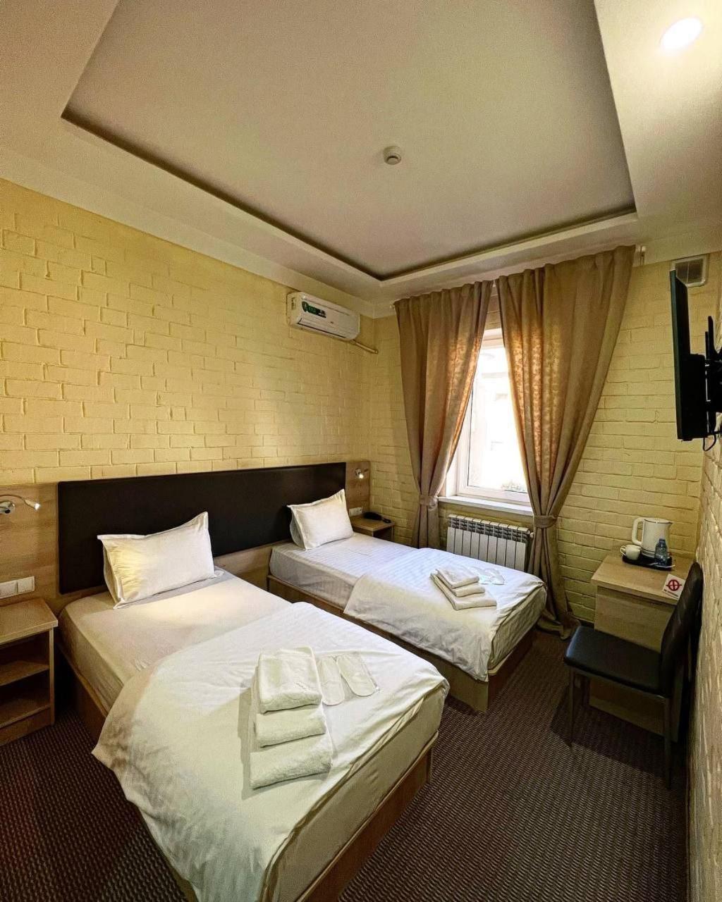 Al Arda Hotel Tashkent Exterior photo
